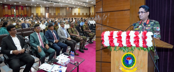 Seminar on Resilience in the Information Domain